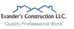 Evander's Construction LLC Logo