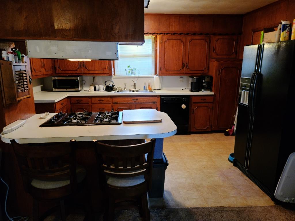Dallas HGTV Kitchen Remodel, Living & Dining Renovations at Evander's Construction