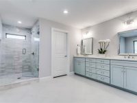 Remodeled bathroom