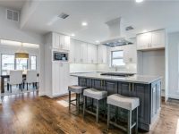 Remodeled Kitchen